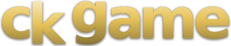 ck game logo